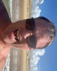 Nudist Beach Le Porge France photo
