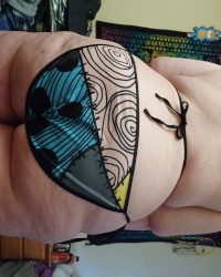 Beautiful fat ass! photo