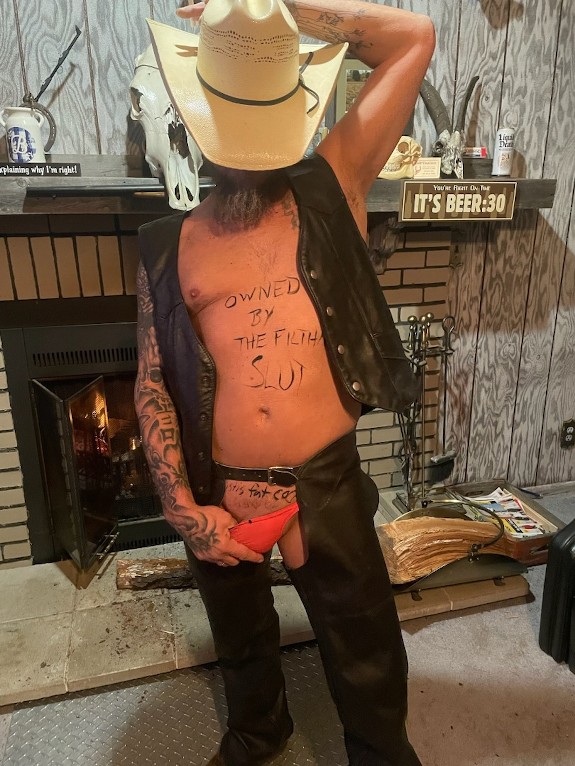 Hard cock