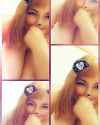 Snapchat photo