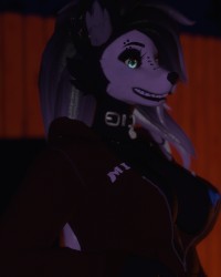 PoolSide Wolf photo