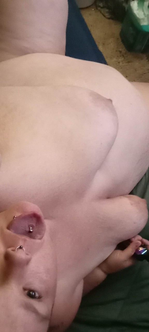 My sexy bbw wife photo