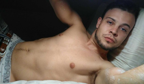 Hard Body Abbs Denver Dubois Mag 2 with extra pic