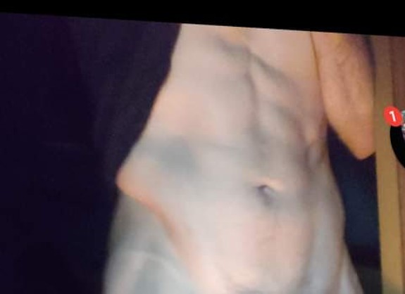 Hard Body Abbs Denver Dubois Mag 2 with extra pic