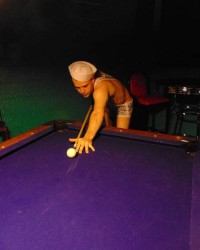 Hard Body Abbs Denver Dubois Mag 2 with extra pic photo