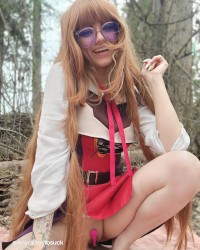 Raphtalia cosplay by Anya! photo