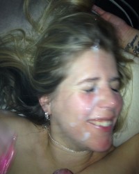 CUM covered pictures photo