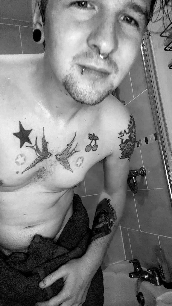 Steamy Shower
