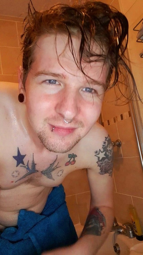 Steamy Shower