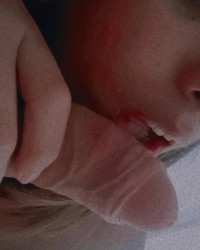 sucking a dick photo