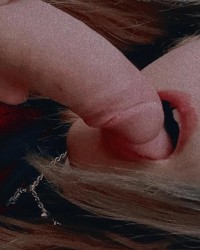 sucking a dick photo
