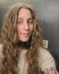 Come shove this big cock down your throat photo