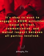 It's Okay to BDSM serise!