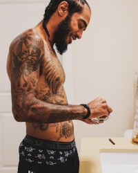 Riko Tesfaye photo