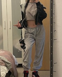 Just me photo