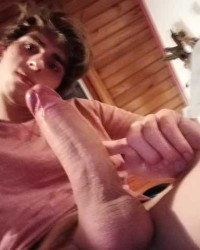 Cock out photo