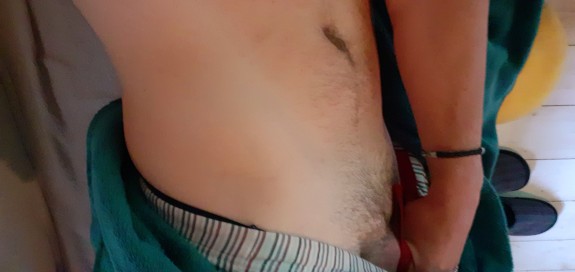 About Johns body
