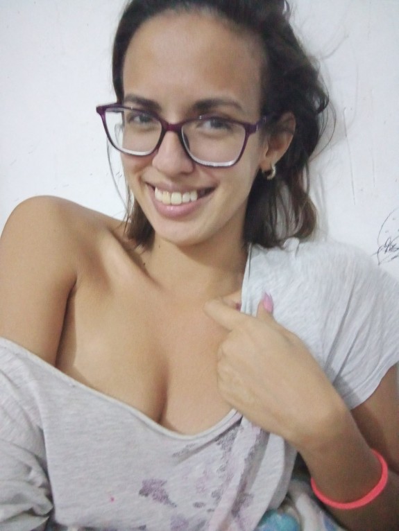 Me...!