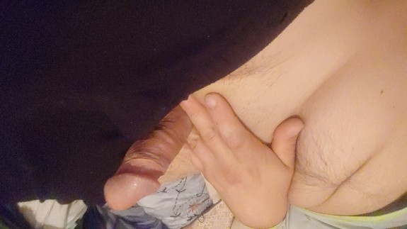 Masturbandome photo