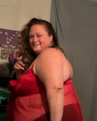 Red Naughty photo