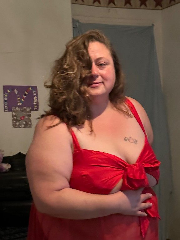 Red Naughty
