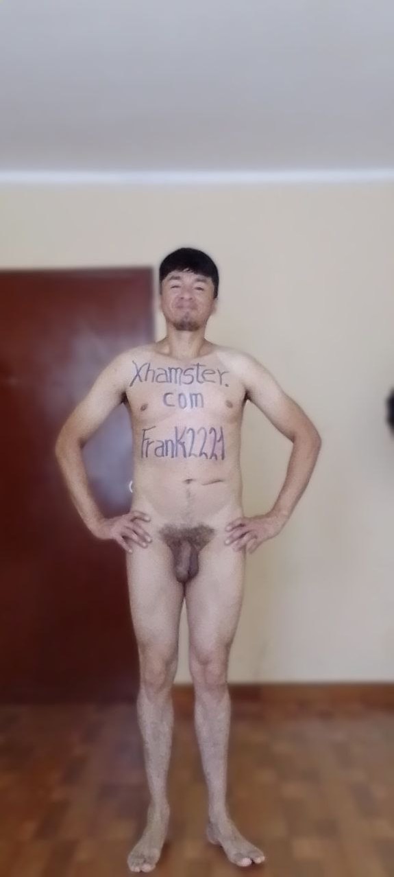 Exposed fag faggot gustavo painted body