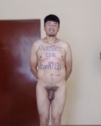 Exposed fag faggot gustavo painted body photo