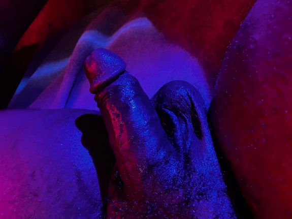 Dick Close Up