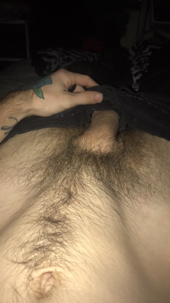 Hard to hide that..😈