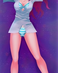 Deep Space Waifu (Tomoko Aoi) photo