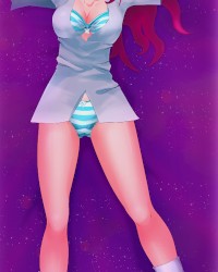 Deep Space Waifu (Tomoko Aoi) photo