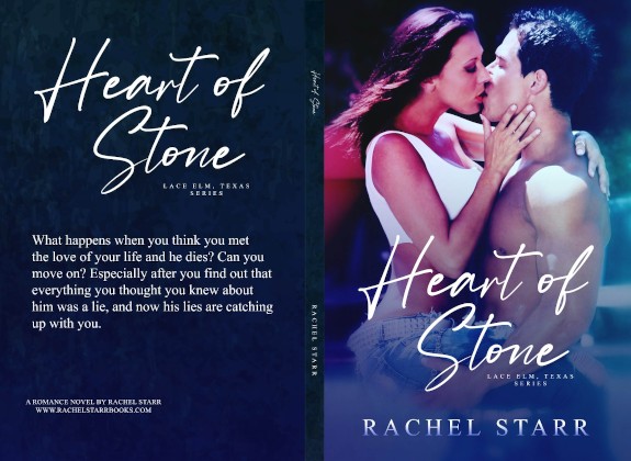 "Heart of Stone (Lace Elm, Texas)" by Rachel Starr