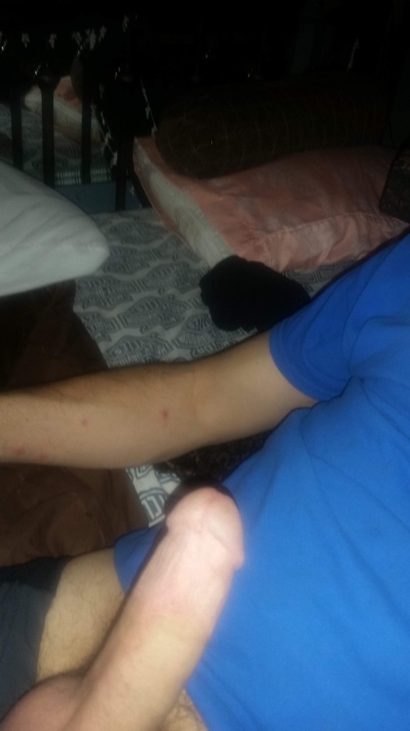 Fked up and hard to tear up some good pussy
