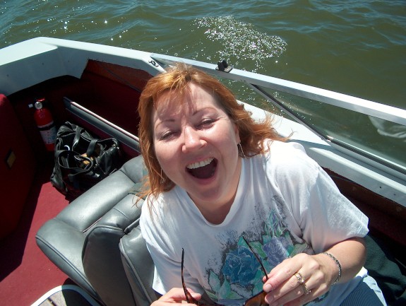 Peppermint And I Flashing And Having Sex On Our Boat, I Came On Her Face!!!