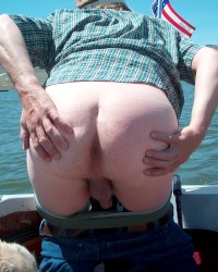 Peppermint And I Flashing And Having Sex On Our Boat, I Came On Her Face!!! photo