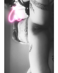 Peek at my pussy photo