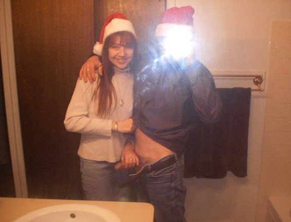 Peppermint's Christmas Fuck And Suck I Cam On Her Face And She Ate It All!!