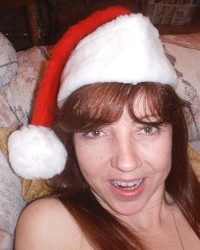 Peppermint's Christmas Fuck And Suck I Cam On Her Face And She Ate It All!! photo