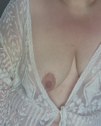 Big Boobs get covered in CUM photo