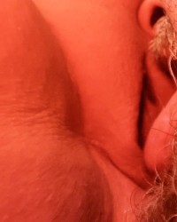 my husband eats and fucks my pussy photo