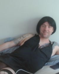 Nothing turns me on more than dress up slutty while i wait for my clients photo