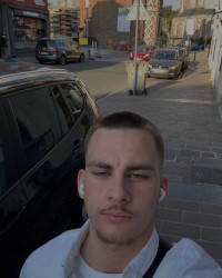 Juste moi et ma queue photo