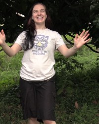 Beach balls and flashing custom pictures photo