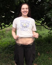 Beach balls and flashing custom pictures photo