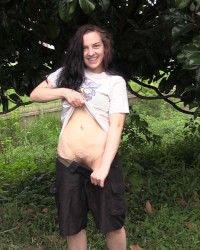 Beach balls and flashing custom pictures photo