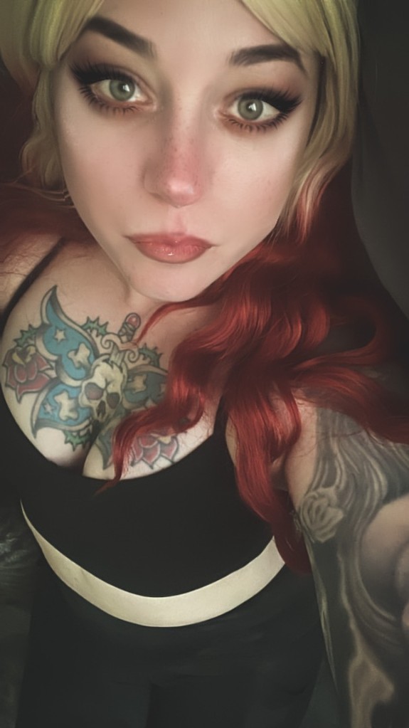 Just my hot ass