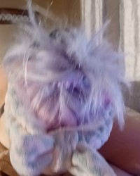 Cheating Husband Gets A Sloppy Blowjob photo