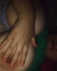 Big tits 😈😈 photo