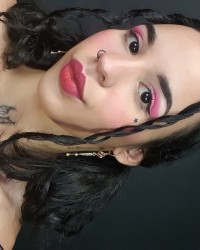 the beautiful and hot megan😍🥵 photo