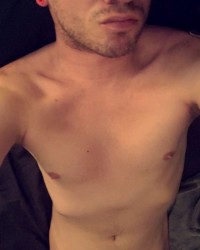 Naked selfies! photo